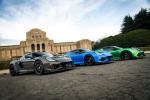 Lotus Exige Cup 430 2018 года (JP)